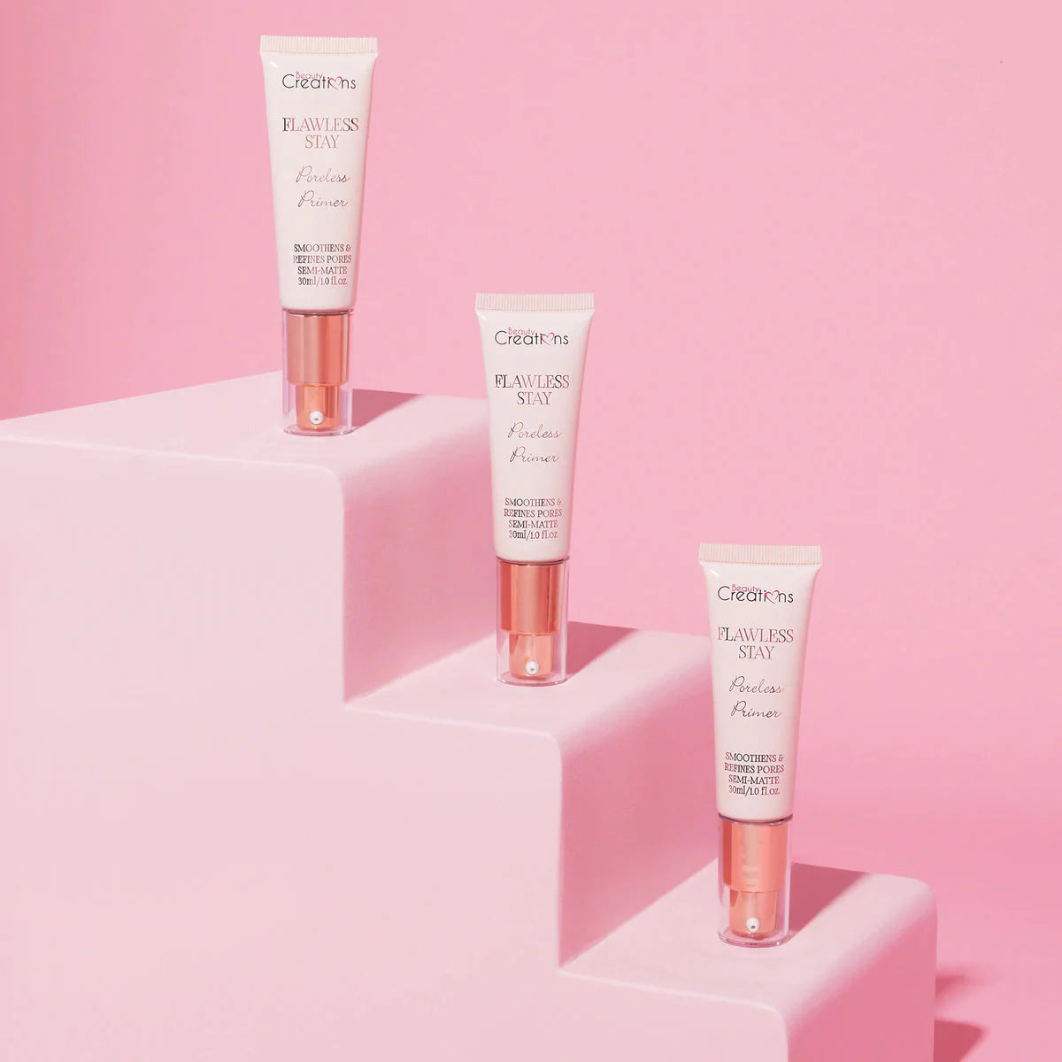 Poreless Primer - Flawless Stay