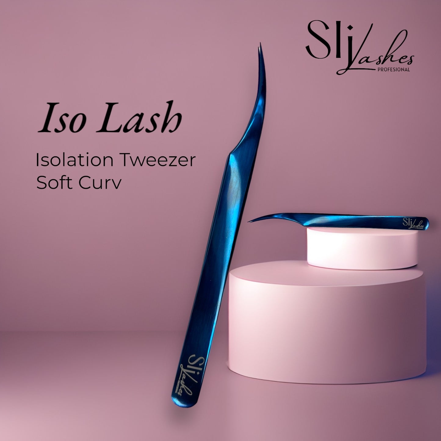 Tweezer - Iso Lash