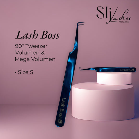 Tweezer - Lash Boss