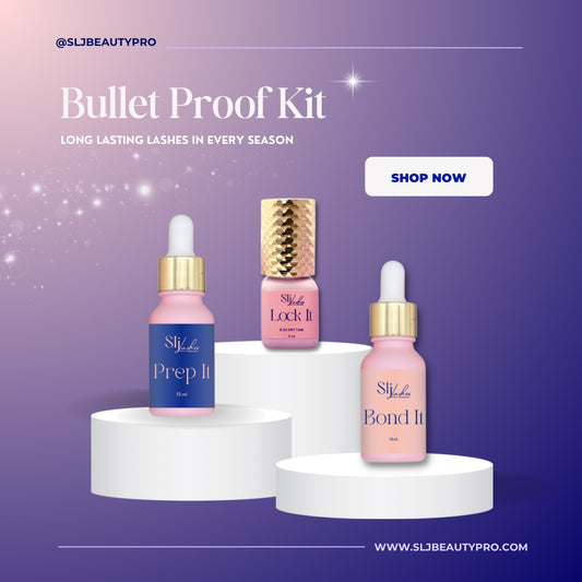 Buller Proof Kit