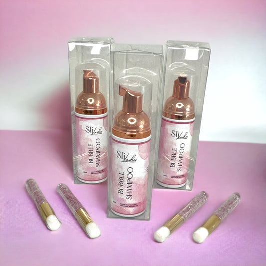 Kit 10 - Bubble Lash Shampoo