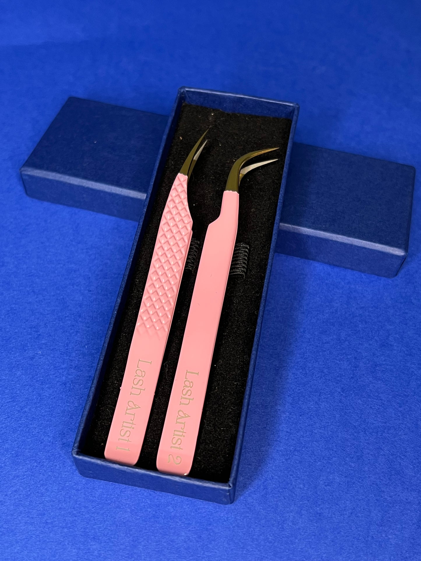 Tweezer Duo