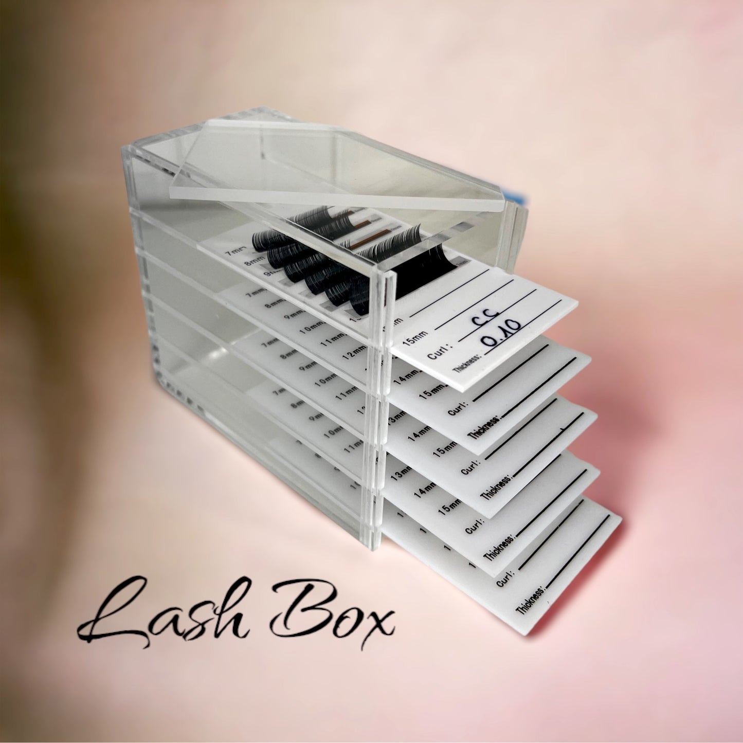 Lash Box